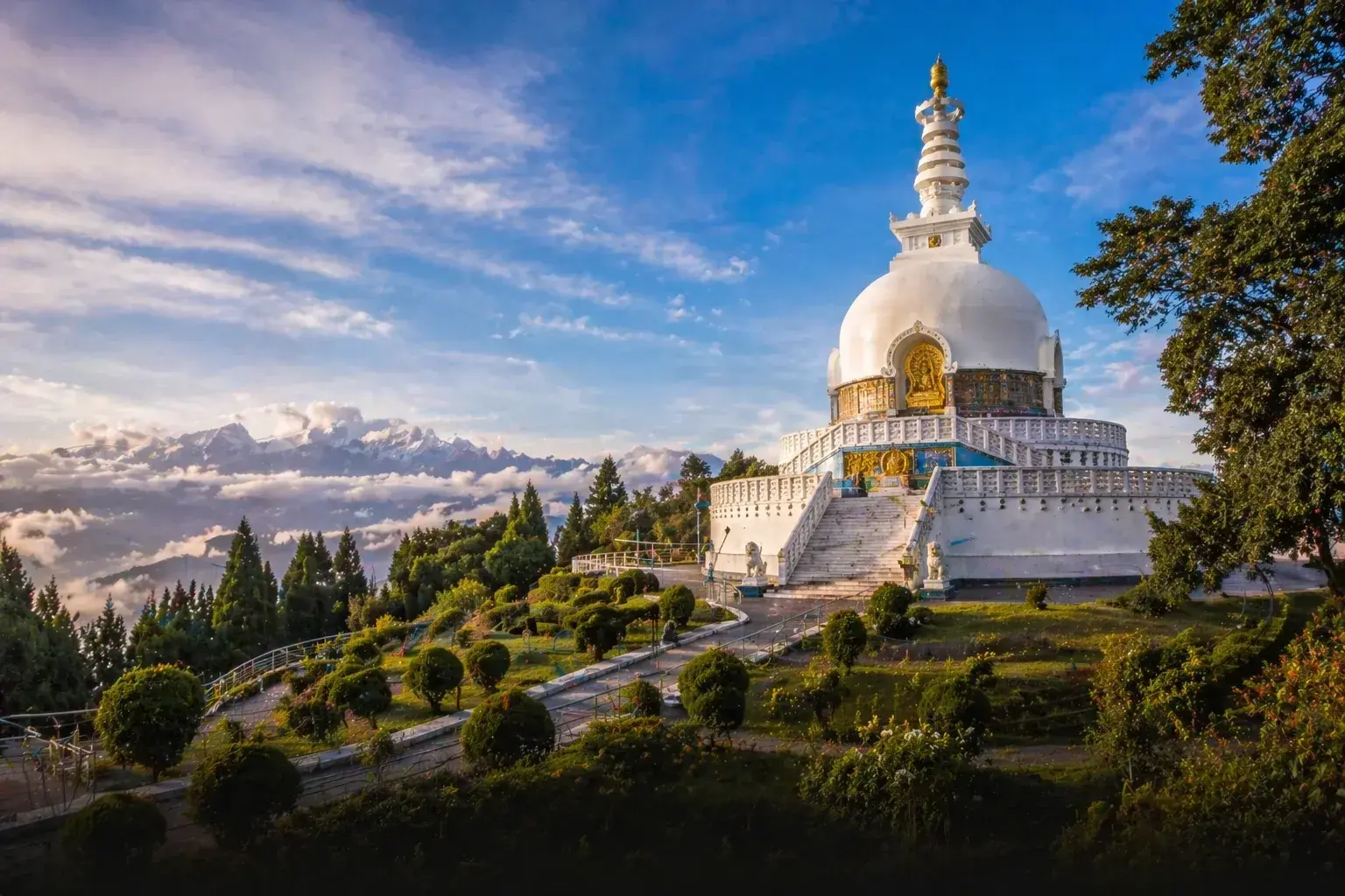Queen of the Hills: 3-Day Darjeeling Experience