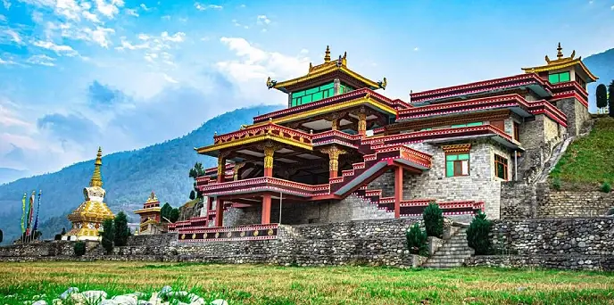 Arunachal Pradesh