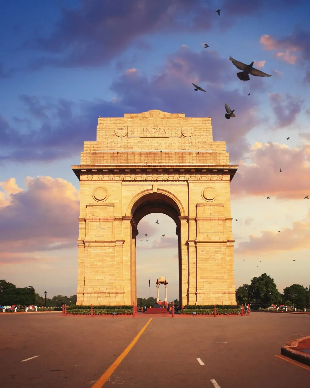 Delhi to Nepal International Bike Expedition
