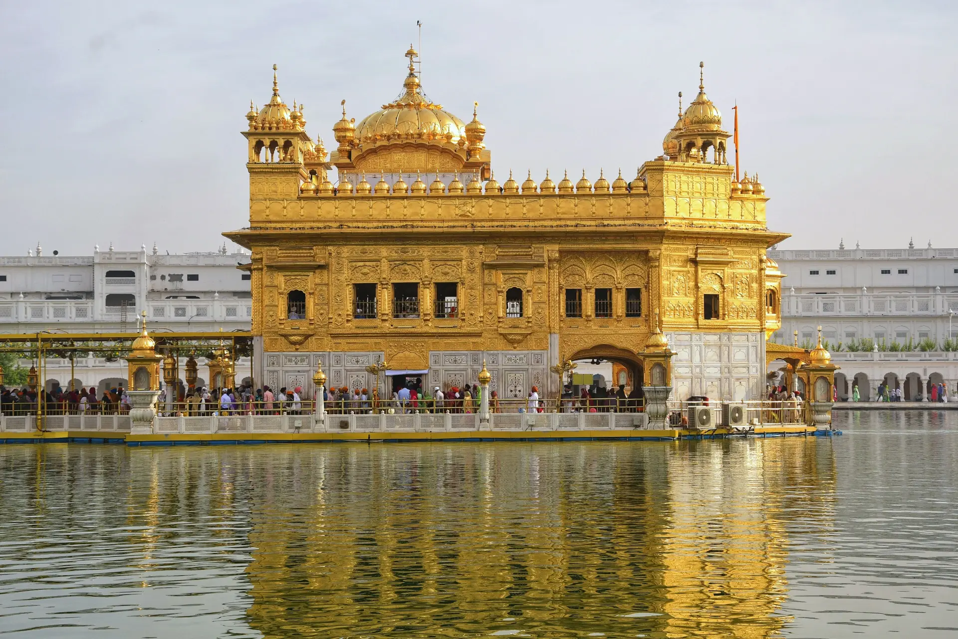 The Heartbeat of Punjab: Culture, Royalty & Spirituality