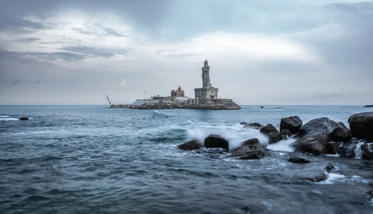 Jewels of the Malabar Coast: Cochin to Kanyakumari