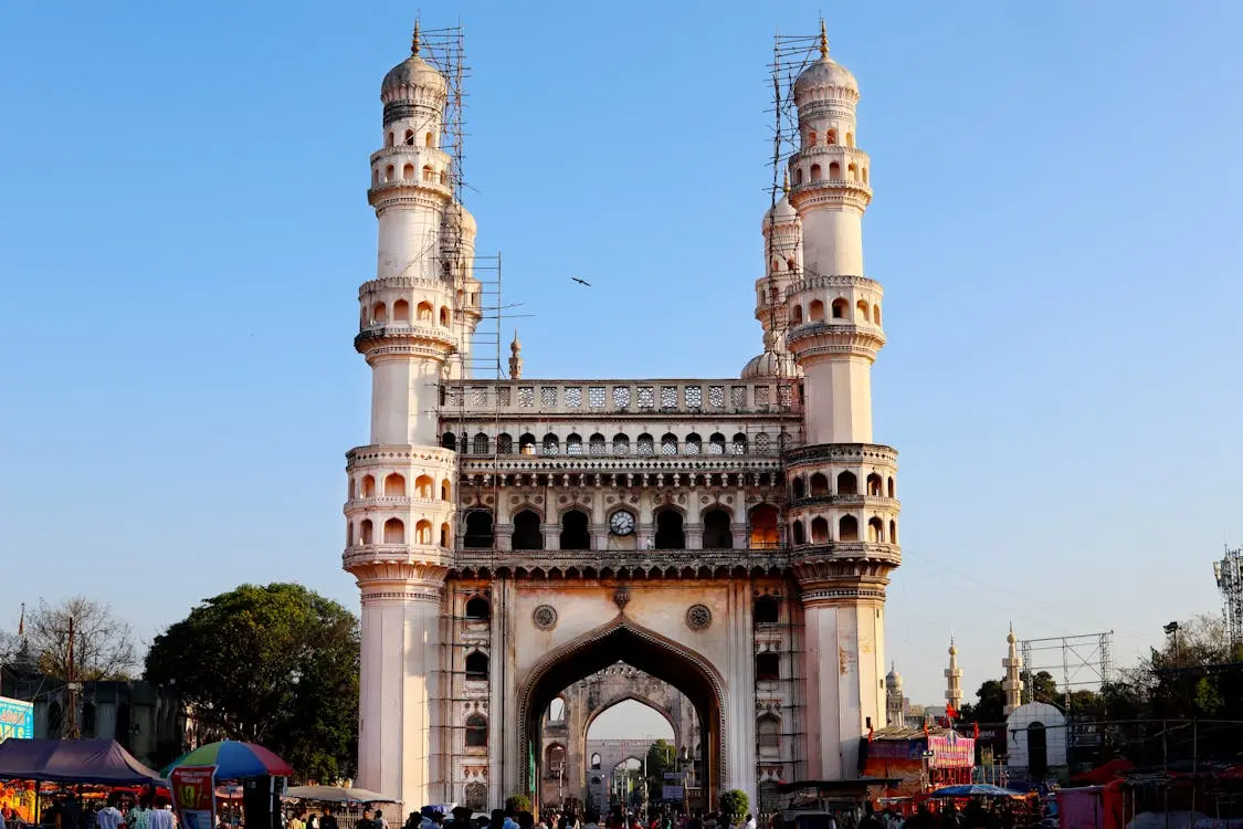 Royal Heritage : Hyderabad Warangal and Medak