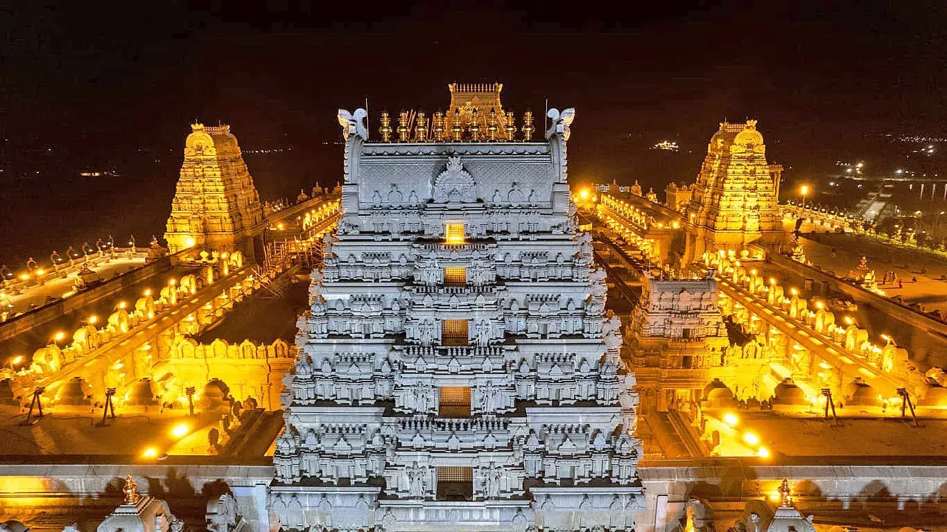 The Cultural & Scenic Canvas : 6-Day Telangana Circuit