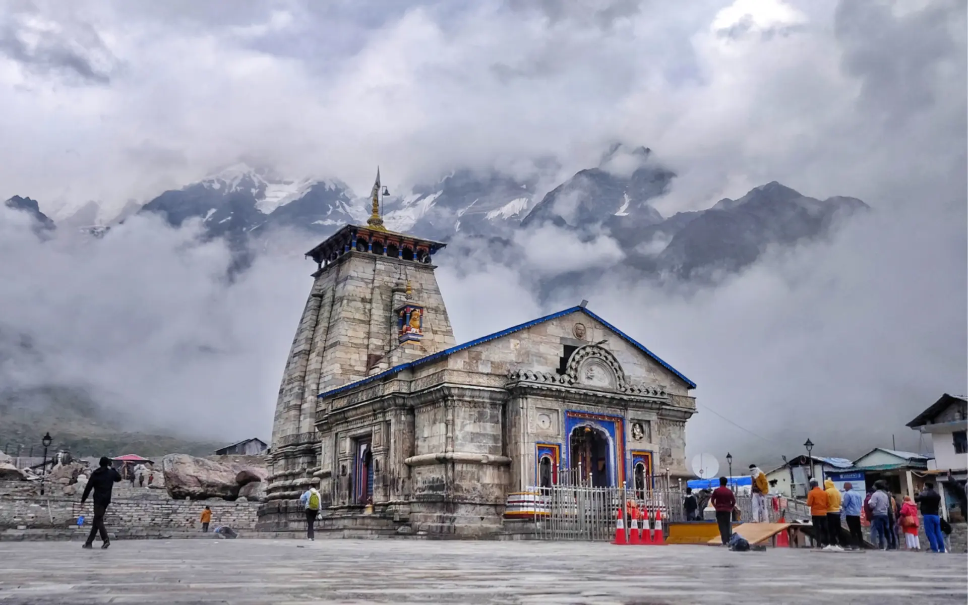 Nainital & Char Dham Yatra