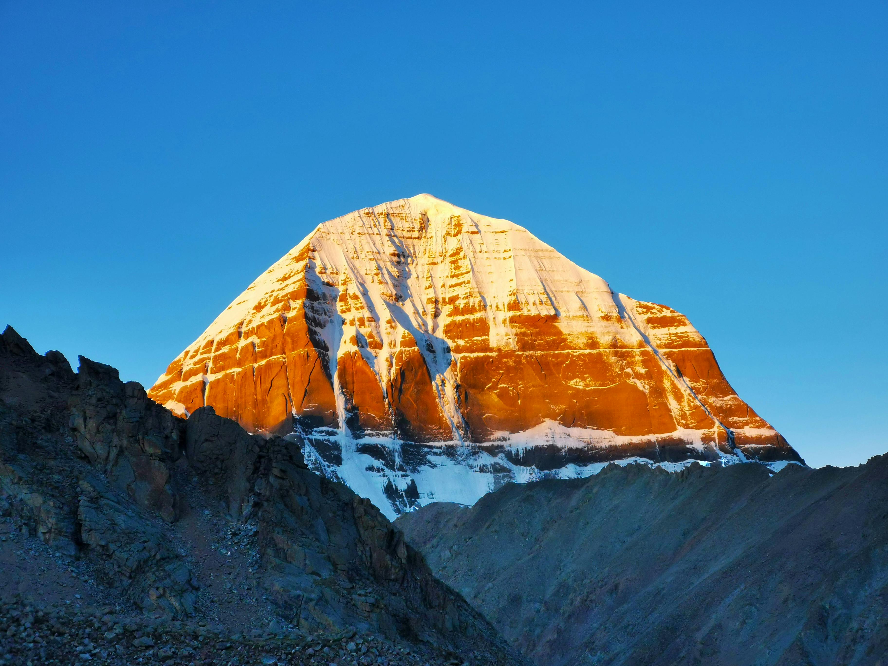 Kailash Mansarovar